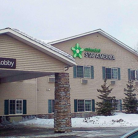 Extended Stay America Suites - Fairbanks - Old Airport Way Luaran gambar