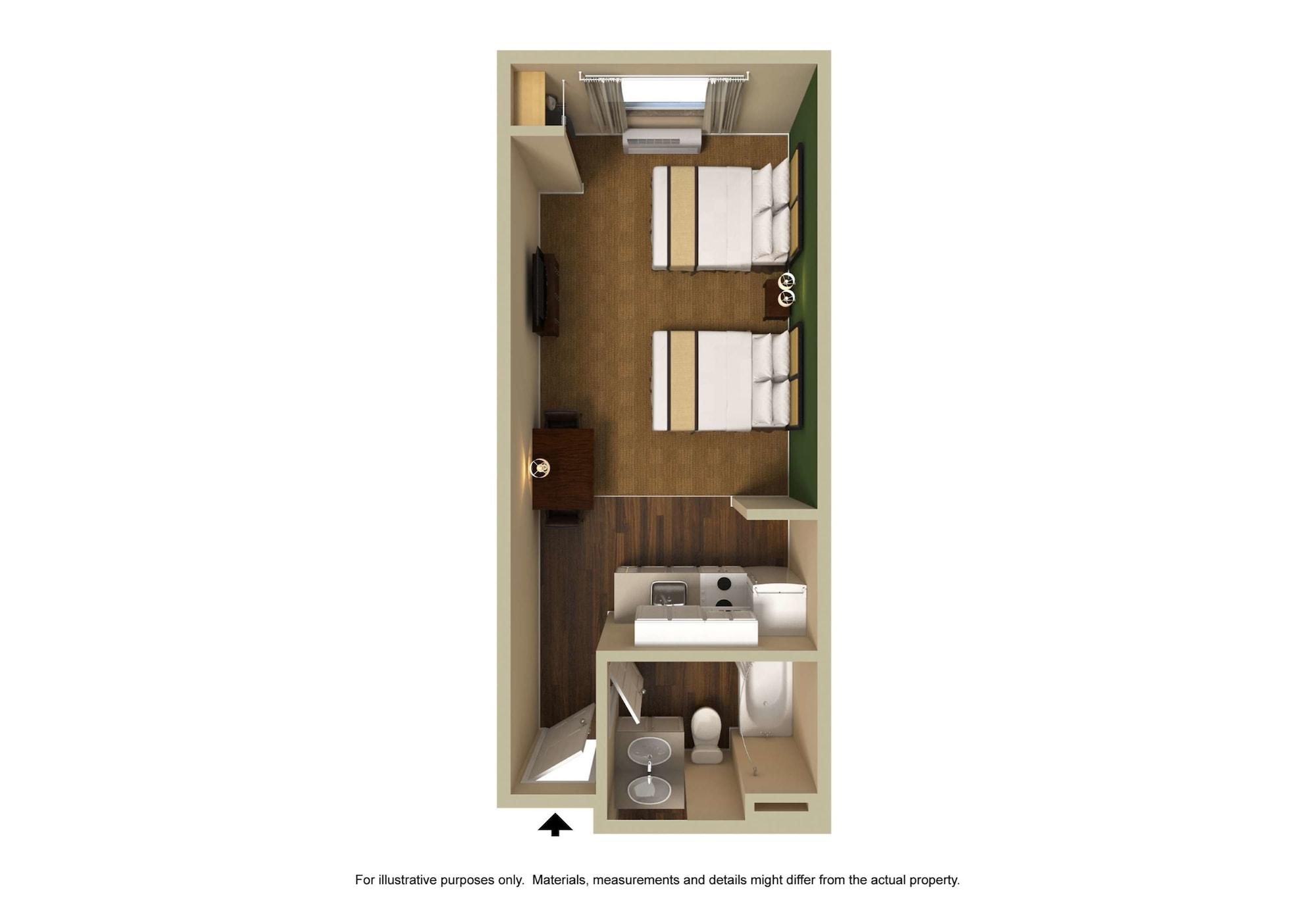 Extended Stay America Suites - Fairbanks - Old Airport Way Luaran gambar