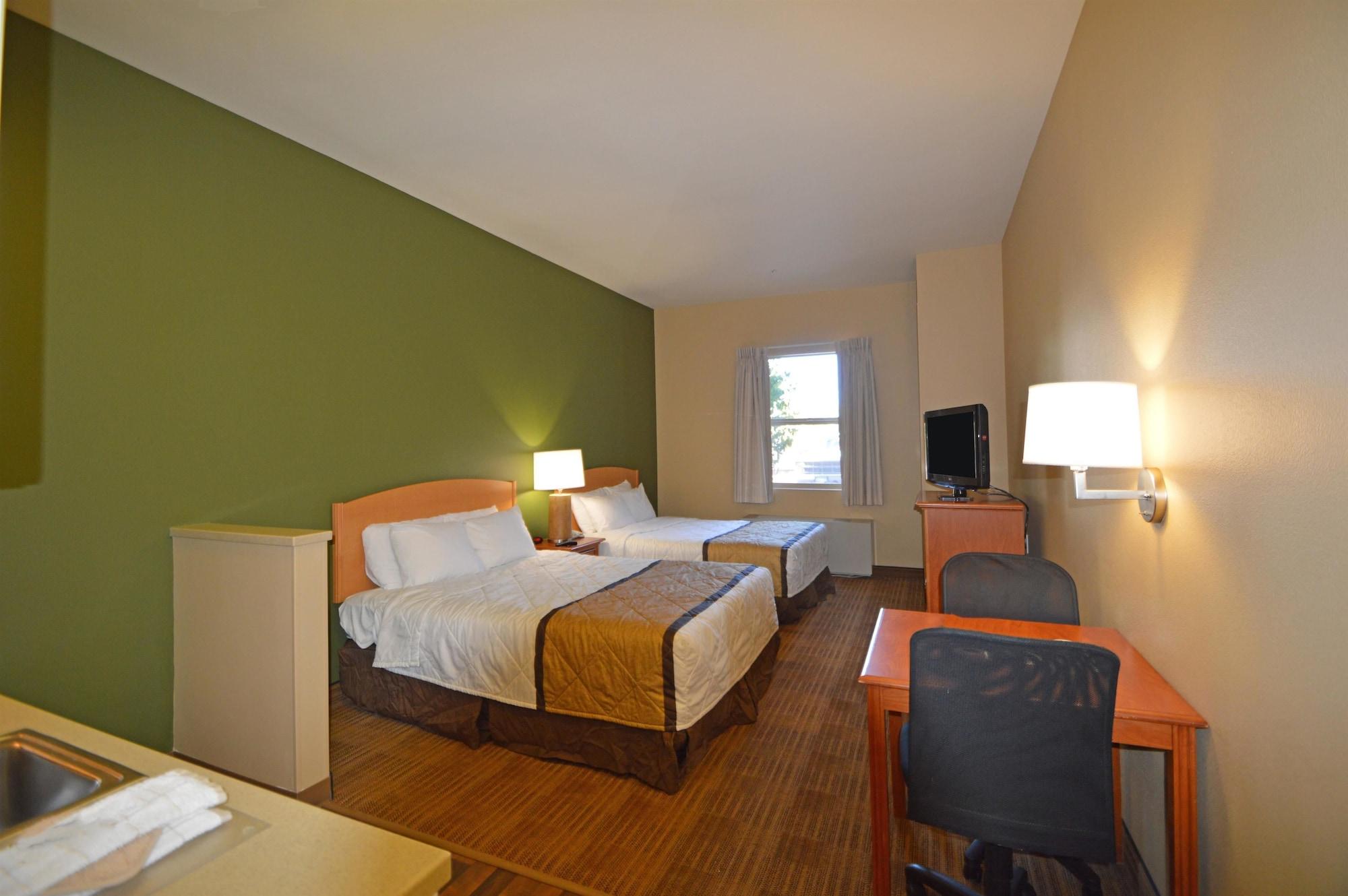 Extended Stay America Suites - Fairbanks - Old Airport Way Luaran gambar