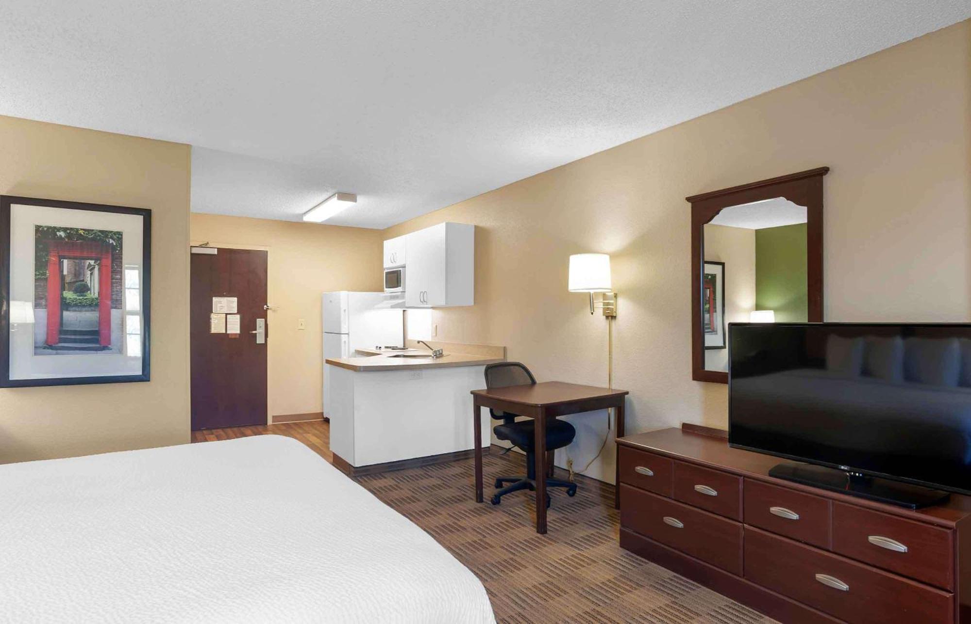 Extended Stay America Suites - Fairbanks - Old Airport Way Luaran gambar