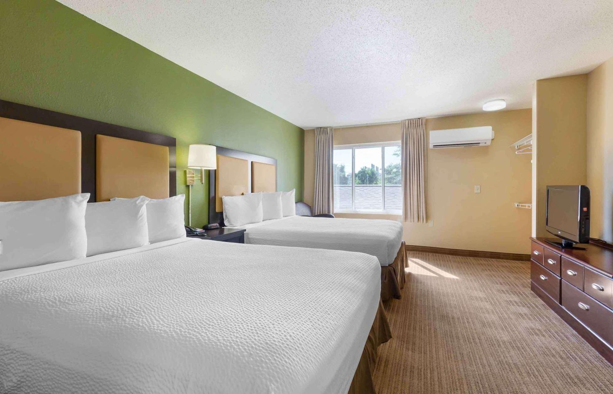 Extended Stay America Suites - Fairbanks - Old Airport Way Luaran gambar