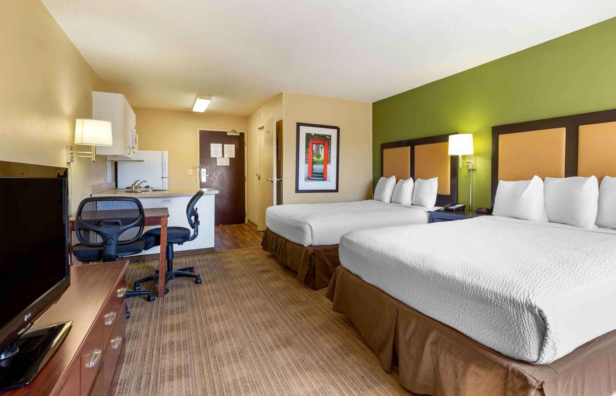 Extended Stay America Suites - Fairbanks - Old Airport Way Luaran gambar