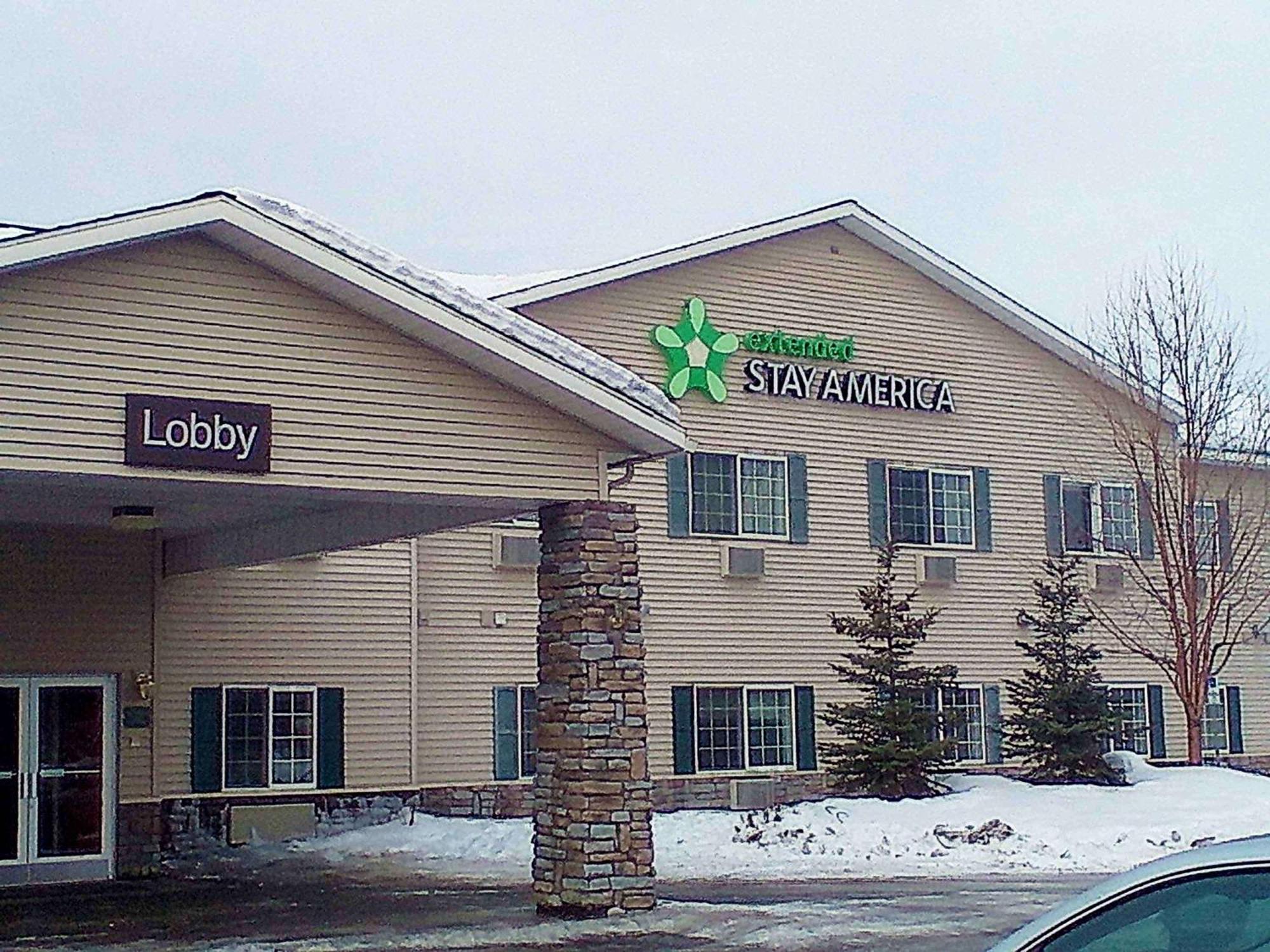 Extended Stay America Suites - Fairbanks - Old Airport Way Luaran gambar