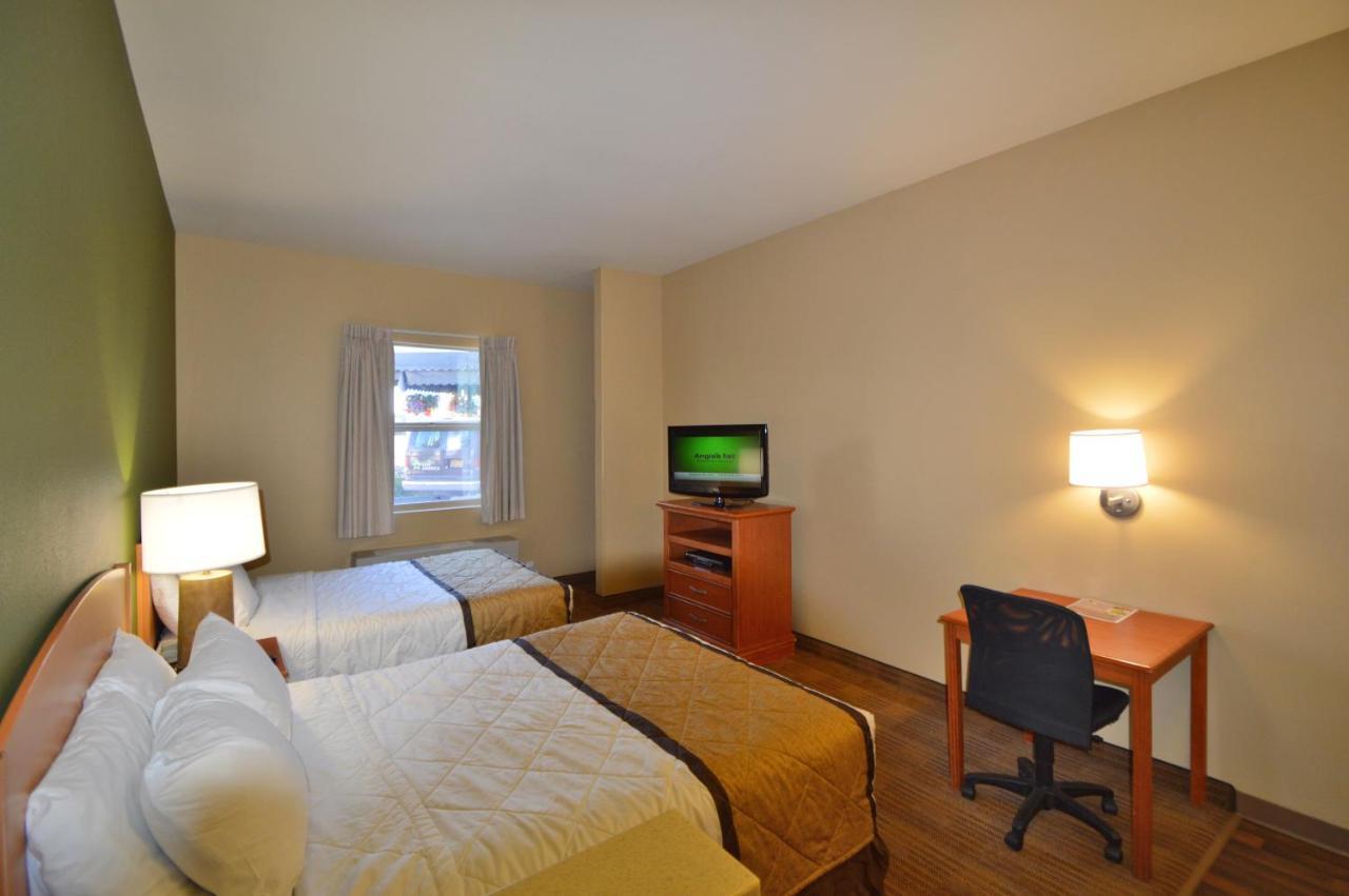 Extended Stay America Suites - Fairbanks - Old Airport Way Luaran gambar
